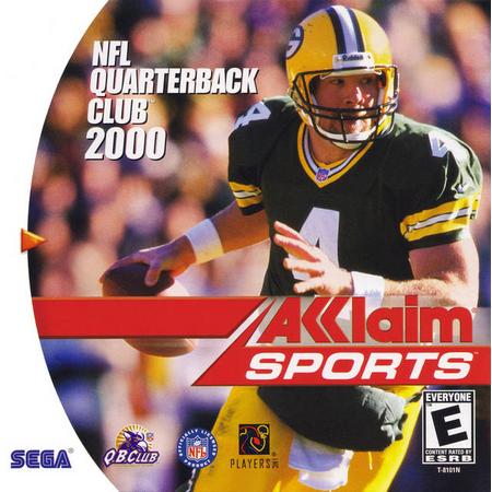 NFL Quarterback Club 2000