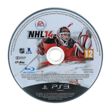 NHL 14 (losse disc)