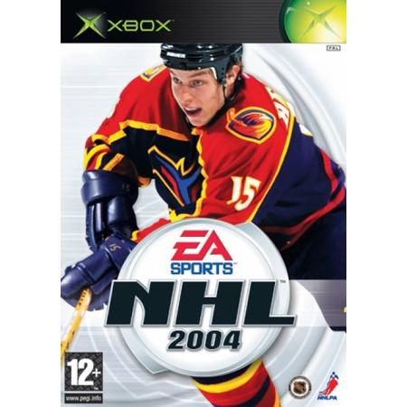 NHL 2004 (zonder handleiding)