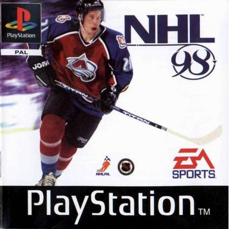 NHL \98