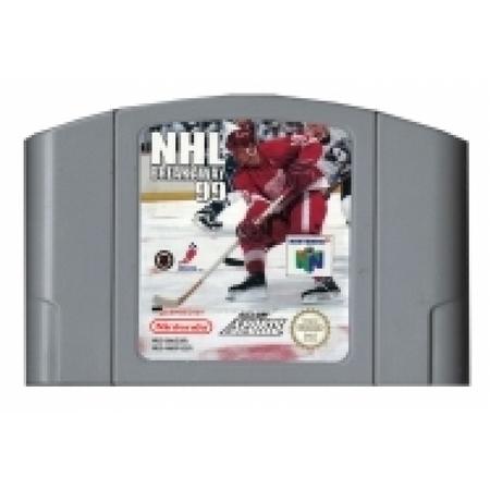 NHL Breakaway \99 (losse cassette)