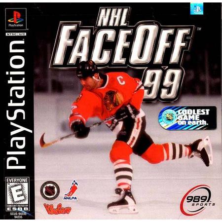 NHL Face Off \99