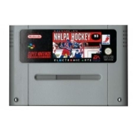 NHLPA Hockey \93 (losse cassette)