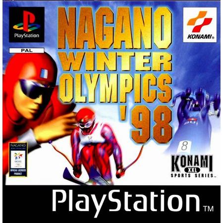 Nagano Winter Olympics \98
