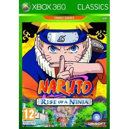 Naruto Rise of a Ninja (classics)