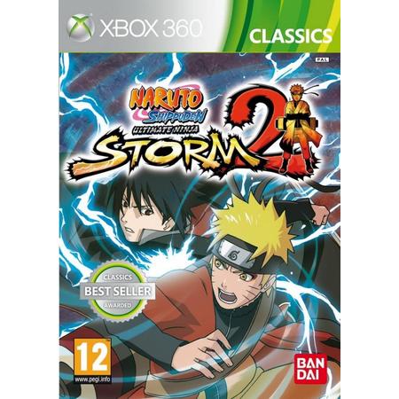 Naruto Shippuden Ultimate Ninja Storm 2 (Classics)