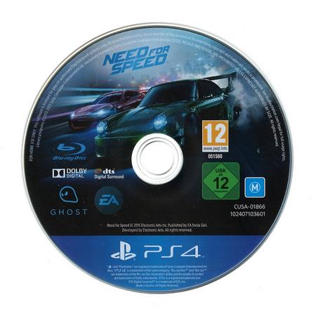 Need for Speed (losse disc)