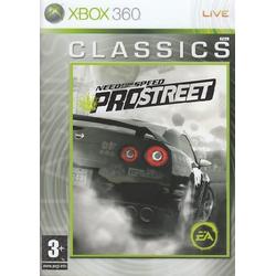 Need for Speed Pro Street (Classics)