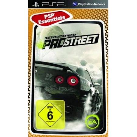 Need for Speed Pro Street (essentials)