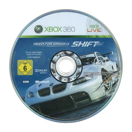 Need for Speed Shift (losse disc)