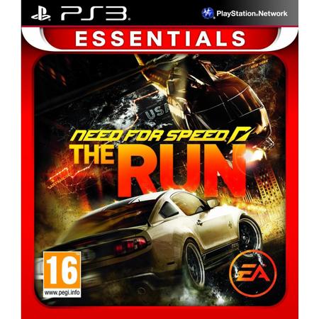 Need for Speed The Run (essentials)