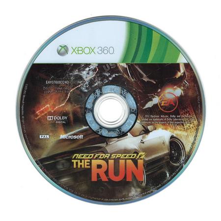 Need for Speed The Run (losse disc)
