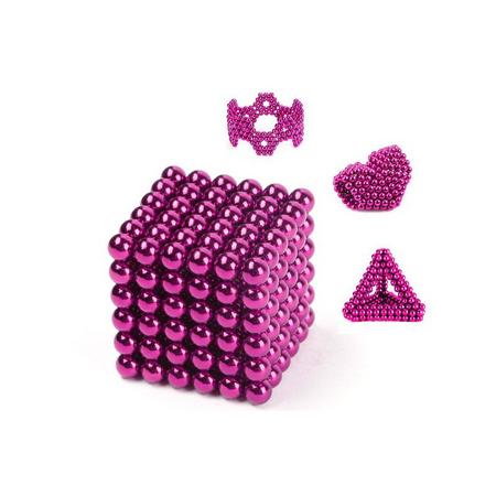 Neocube Magneetballetjes 3mm