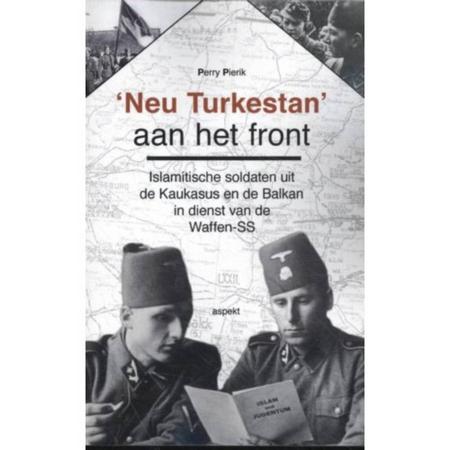 \Neu Turkestan\ Aan Het Front