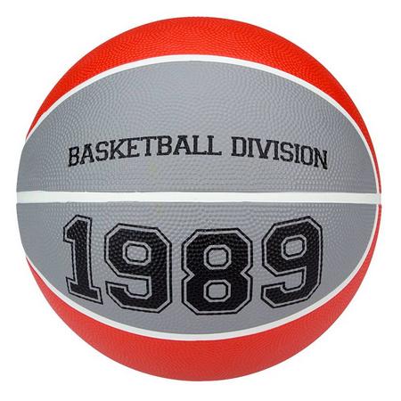 New Port basketbal Division - maat 5 - rood