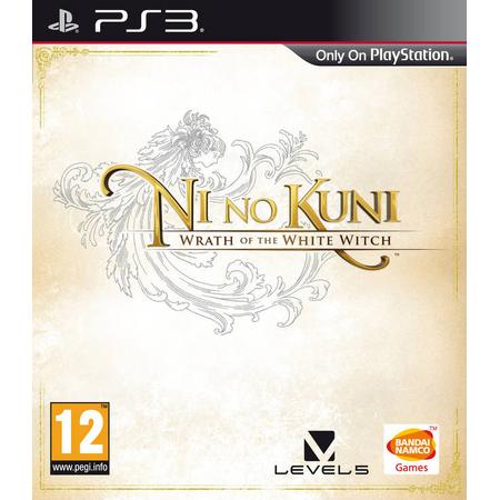 Ni No Kuni Wrath of the White Witch