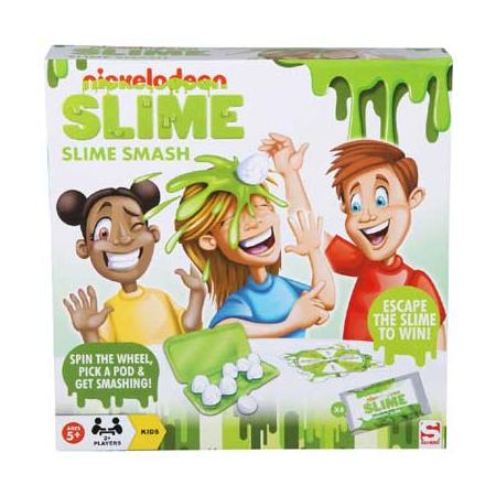 Nickelodeon Slime Smash
