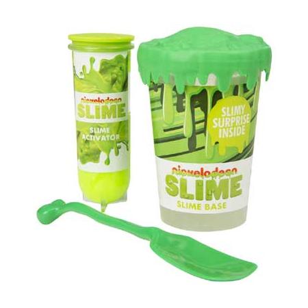 Nickelodeon maak je eigen Slime - groen
