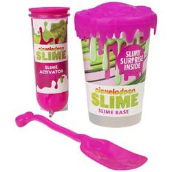 Nickelodeon maak je eigen Slime - roze