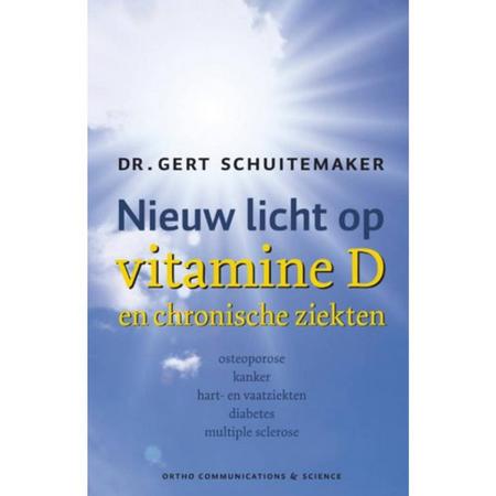 Nieuw Licht Op Vitamine D En Chronische Ziekten