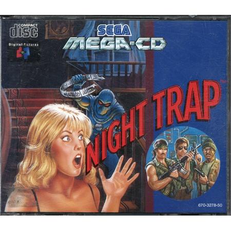 Night Trap (zonder handleiding)