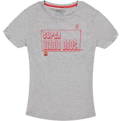 Nintendo - 8Bit Super Mario Bros Women\s T-shirt