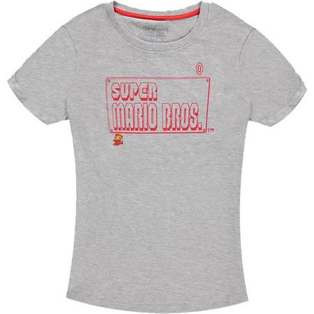 Nintendo - 8Bit Super Mario Bros Women\s T-shirt