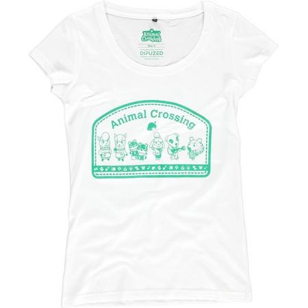 Nintendo - Animal Crossing Women\s T-shirt