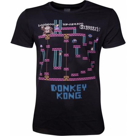 Nintendo - Donkey Kong Men\s T-shirt