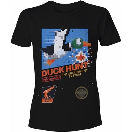 Nintendo - Duck Hunt Men\s T-shirt