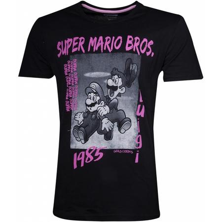 Nintendo - Festival Bros Men\s T-shirt