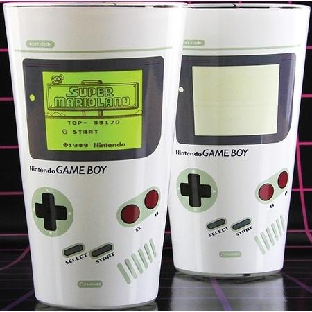 Nintendo - Game Boy Colour Change Glass