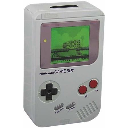 Nintendo - Game Boy Tin Money Box