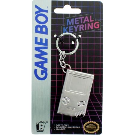 Nintendo - Gameboy 3D Metal Keychain