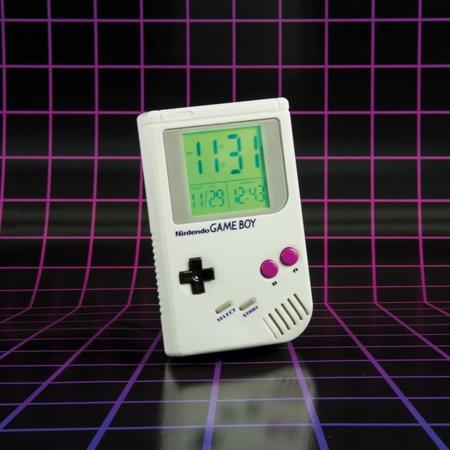 Nintendo - Gameboy Alarm Clock