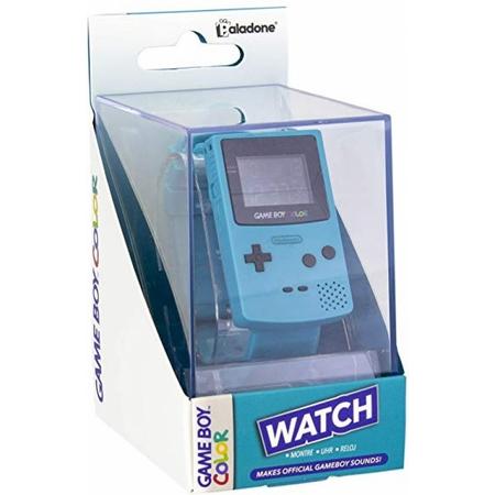 Nintendo - Gameboy Color Watch