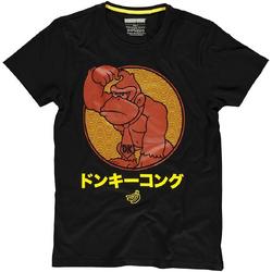Nintendo - Japanese Kong Men\s T-shirt