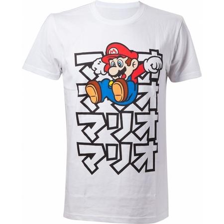 Nintendo - Japanese Mario T-shirt