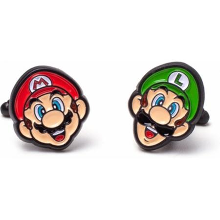 Nintendo - Mario & Luigi Cufflinks