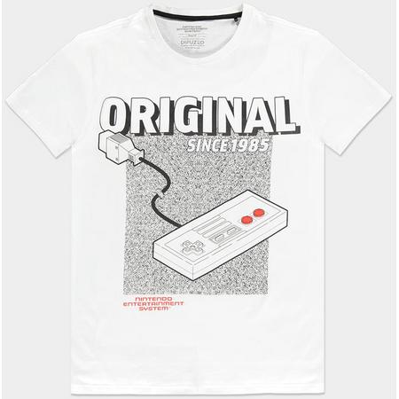 Nintendo - NES The Original Men\s T-shirt