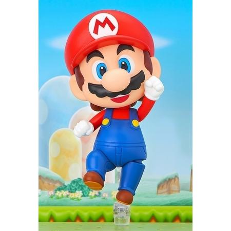 Nintendo - Nendoroid Mario