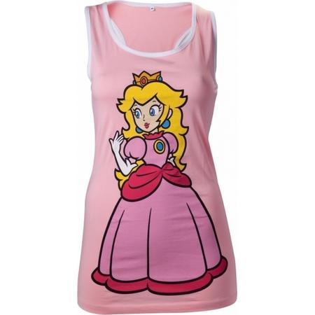 Nintendo - Pink Tanktop Princess Peach