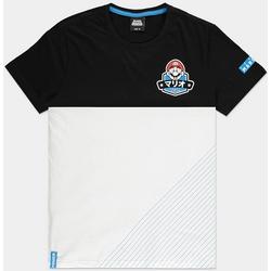 Nintendo - Super Mario - Team Mario Men\s T-shirt
