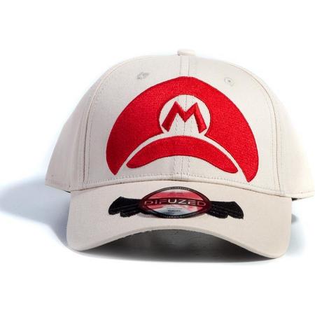 Nintendo - Super Mario Minimal Adjustable Cap
