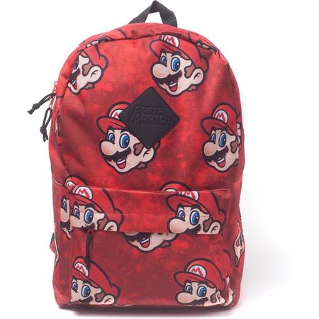 Nintendo - Super Mario Sublimation Backpack
