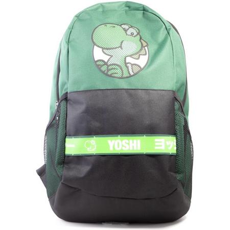 Nintendo - Super Mario Yoshi Taped Backpack