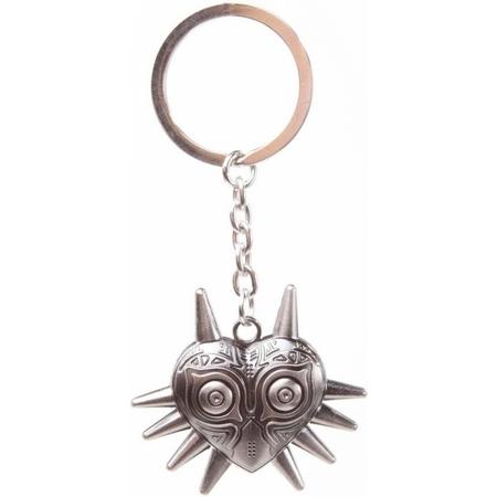 Nintendo - Zelda Majora\s Mask Metal Keychain