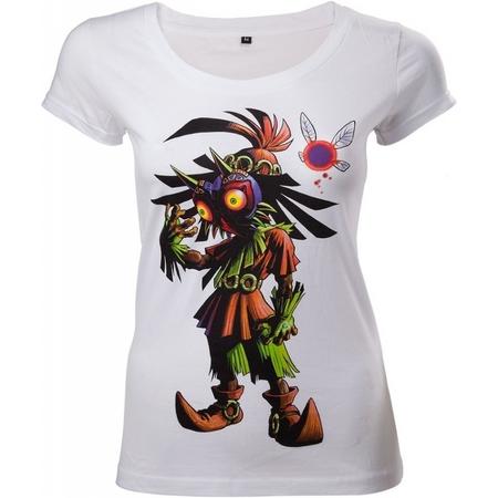 Nintendo - Zelda Majora\s Mask T-Shirt Women