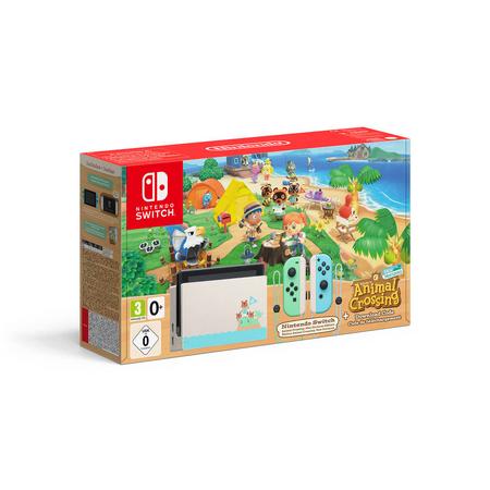 Nintendo Switch Animal Crossing: New Horizons editie