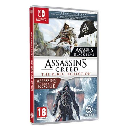 Nintendo Switch Assassin\s Creed: The Rebel Collection